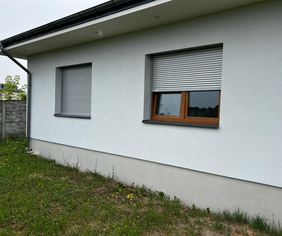 Rolety podtynkowe antywłamaniowe Radom